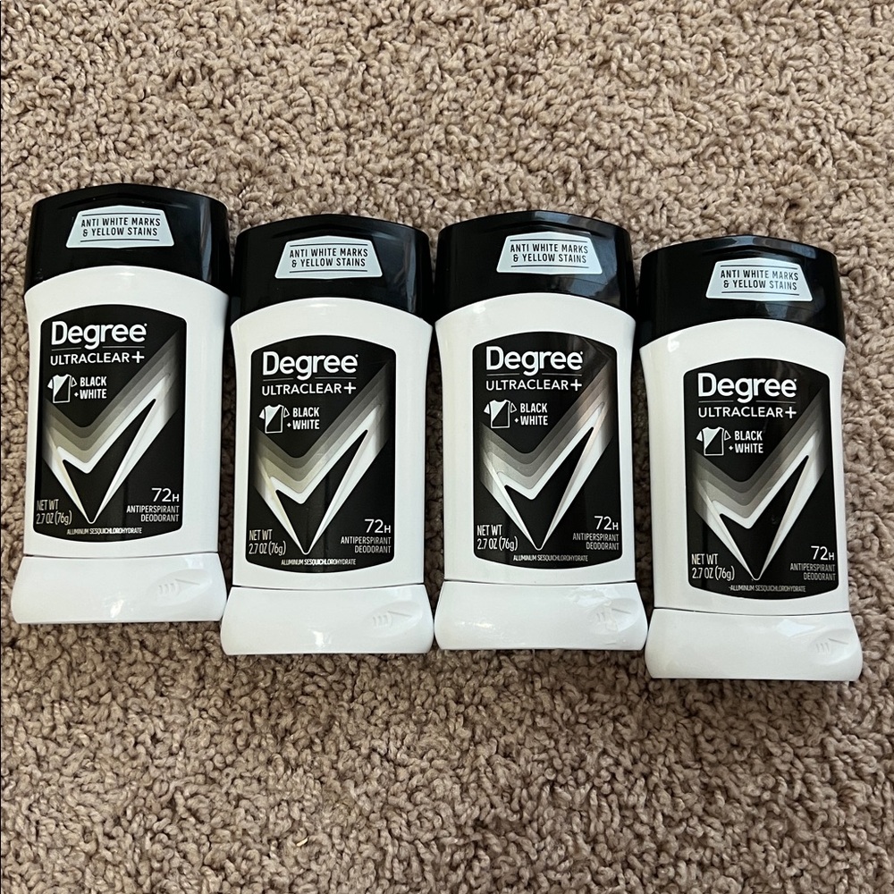 Men UltraClear Black+White Antiperspirant Deodorant set